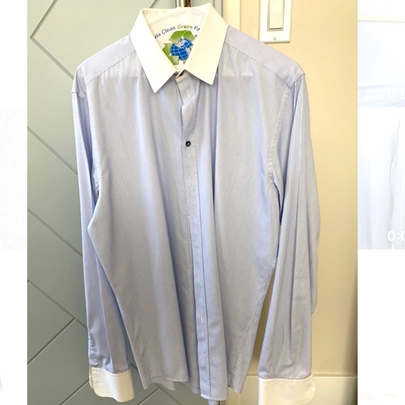 Dolce and Gabbana men’s dress shirt